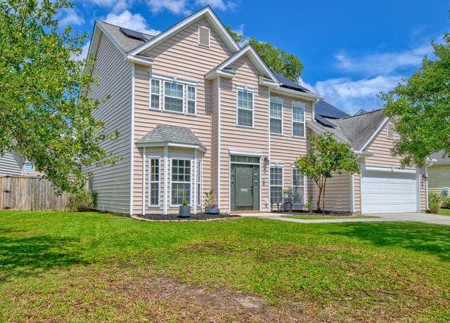 Property at 9682 Pebble Creek Blvd, Summerville, SC 29485, 4 beds, 2.5 baths