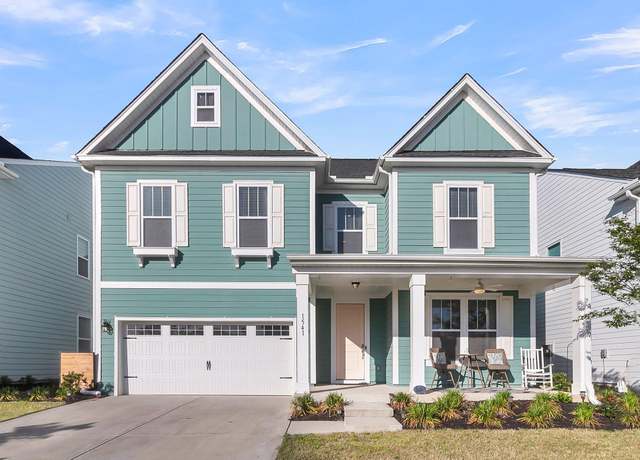 Property at 1541 Homecoming Blvd, Ravenel, SC 29470, 4 beds, 2.5 baths