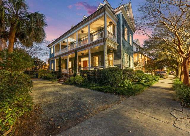 Property at 66 Warren St Unit Entire Property, Charleston, SC 29403, 6 beds, 5.5 baths