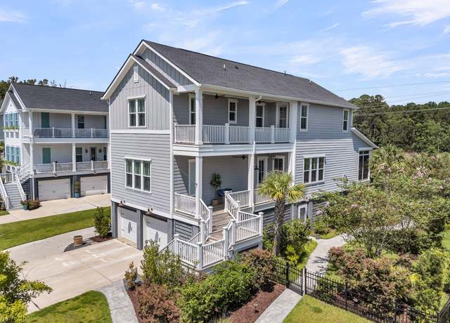 Property at 2795 Mcfadden Way, Johns Island, SC 29455, 4 beds, 4.5 baths