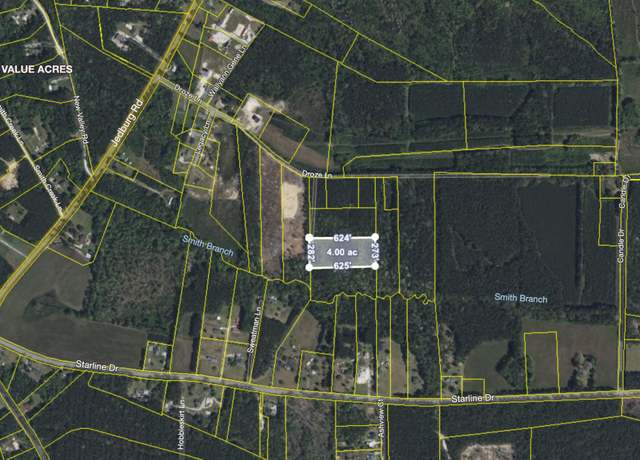 Property at 250 Droze Ln, Summerville, SC 29486
