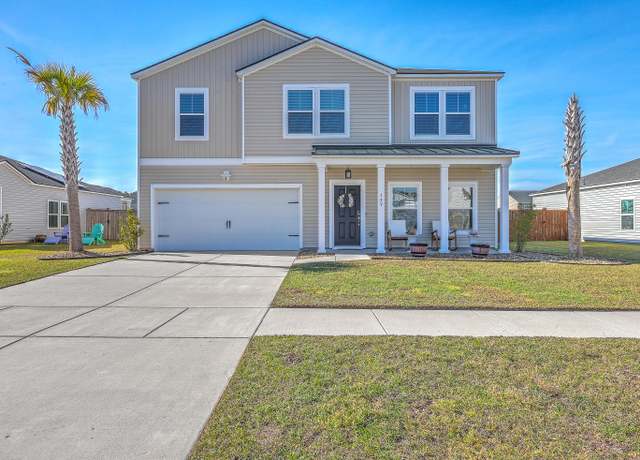 Property at 159 Lucky Day Dr, Summerville, SC 29486, 4 beds, 2.5 baths