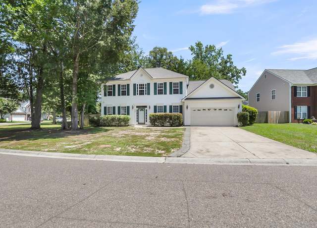 Property at 9253 N Moreto Cir, Summerville, SC 29485, 5 beds, 2.5 baths