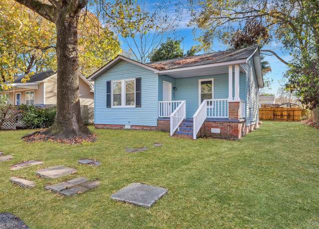 Property at 2675 Houston St, North Charleston, SC 29405, 2 beds, 1 bath