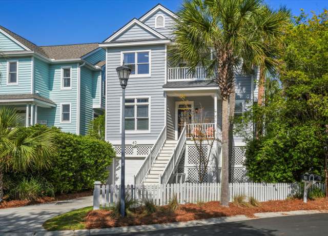 Property at 40 Grand Pavilion Blvd, Isle Of Palms, SC 29451, 4 beds, 4 baths