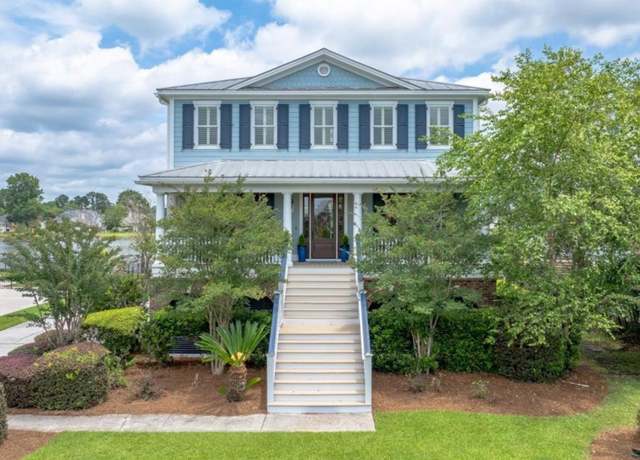 Property at 1597 Rivertowne Country Club Dr, Mount Pleasant, SC 29466, 4 beds, 3.5 baths