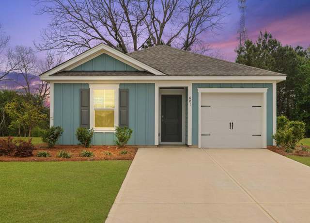 Property at 681 Perch Ln, Santee, SC 29142, 4 beds, 2 baths