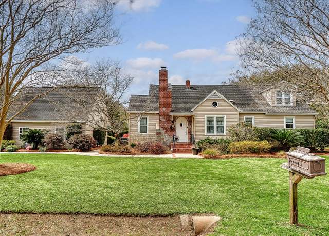 Property at 95 Plymouth Ave, Charleston, SC 29412, 4 beds, 2 baths