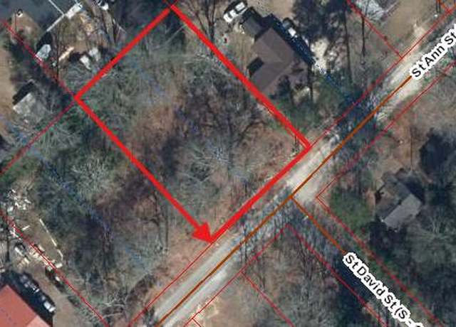 Property at 1350 St. Ann Ave, Orangeburg, SC 29115