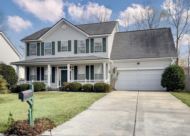 Property at 173 Hainsworth Dr, North Charleston, SC 29418, 4 beds, 2.5 baths