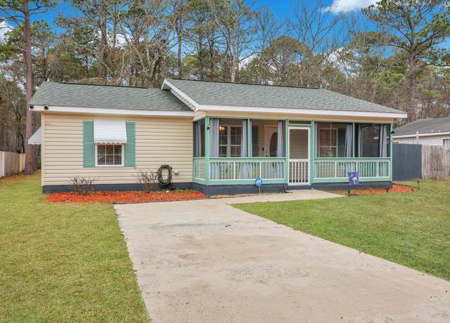 Property at 1618 Yost Ln, Johns Island, SC 29455, 3 beds, 1.5 baths