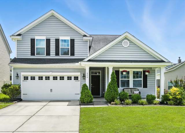 Property at 420 Fetterbush Dr, Moncks Corner, SC 29461, 4 beds, 3 baths