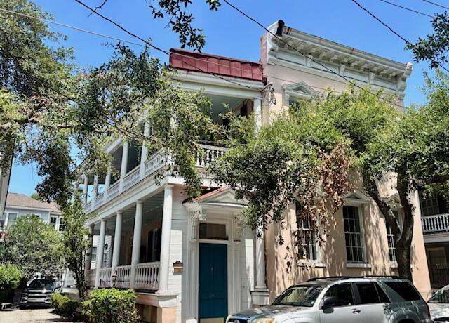Property at 68 Beaufain St, Charleston, SC 29401, 4 beds, 4 baths