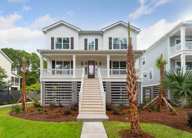 Property at 1659 Cultivation Ln #454, Mount Pleasant, SC 29466, 4 beds, 3.5 baths