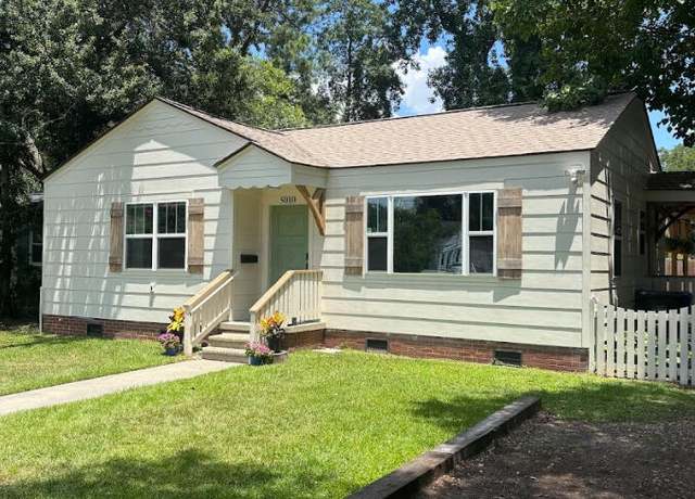 Property at 5010 Converse St, North Charleston, SC 29405, 3 beds, 1 bath