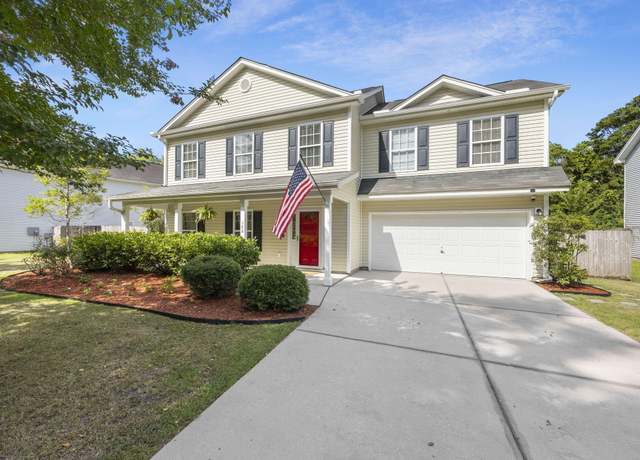 Property at 102 Sugarplum Dr, Summerville, SC 29485, 4 beds, 2.5 baths
