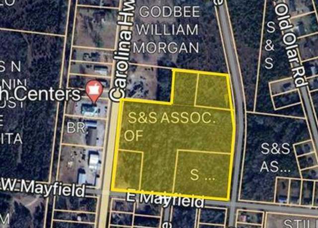 Property at 0 Carolina Hwy, Denmark, SC 29042