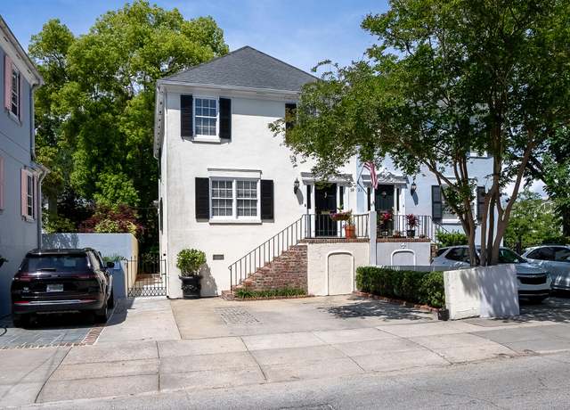 Property at 19 Ashley Ave, Charleston, SC 29401, 3 beds, 2.5 baths