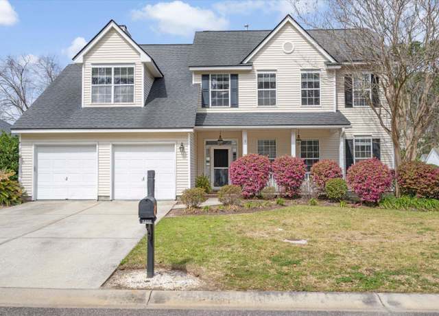 Property at 1458 Clarendon Way, Mount Pleasant, SC 29466, 4 beds, 2.5 baths