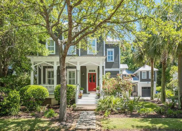 Property at 22 Frogmore Rd, Mount Pleasant, SC 29464, 5 beds, 4.5 baths