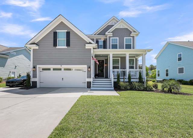 Property at 2827 Wagner Way, Mount Pleasant, SC 29466, 6 beds, 4.5 baths