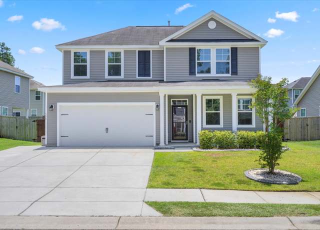 Property at 536 Man O War Ln, Moncks Corner, SC 29461, 4 beds, 2.5 baths
