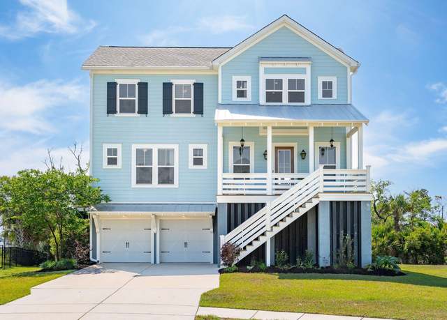 Property at 1502 Menhaden Ln, Mount Pleasant, SC 29466, 4 beds, 3 baths