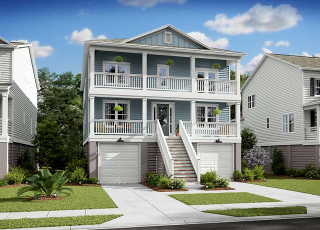 Property at 1653 Siloh Dr #490, Mount Pleasant, SC 29466, 4 beds, 3.5 baths