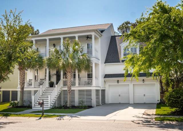 Property at 4082 Blackmoor St, Mount Pleasant, SC 29466, 6 beds, 5 baths