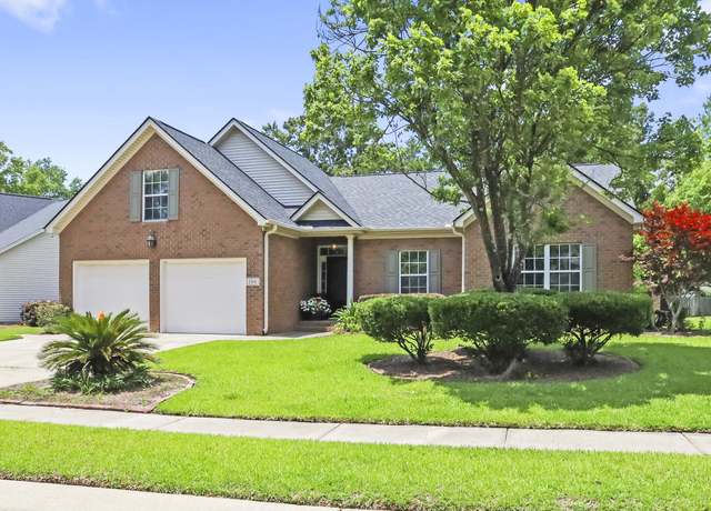 Property at 106 Chedburg Dr, Goose Creek, SC 29445, 4 beds, 2 baths