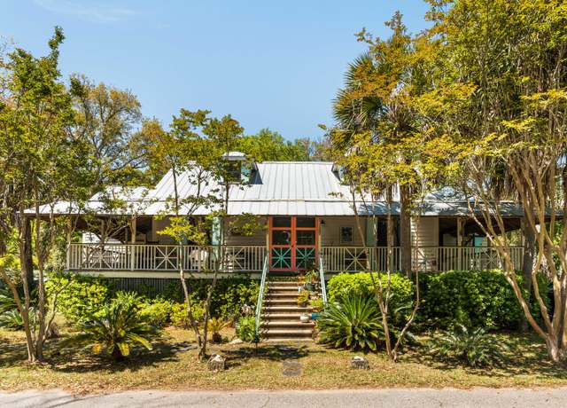 Property at 2808 Ion Ave, Sullivans Island, SC 29482, 3 beds, 2 baths