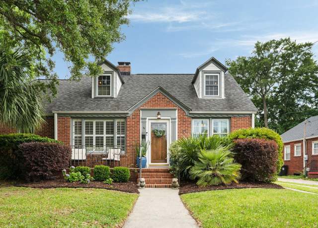 Property at 95 Gordon St, Charleston, SC 29403, 4 beds, 3.5 baths