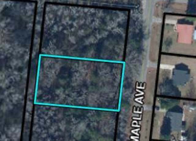 Property at 01 S Maple Ave, Denmark, SC 29042