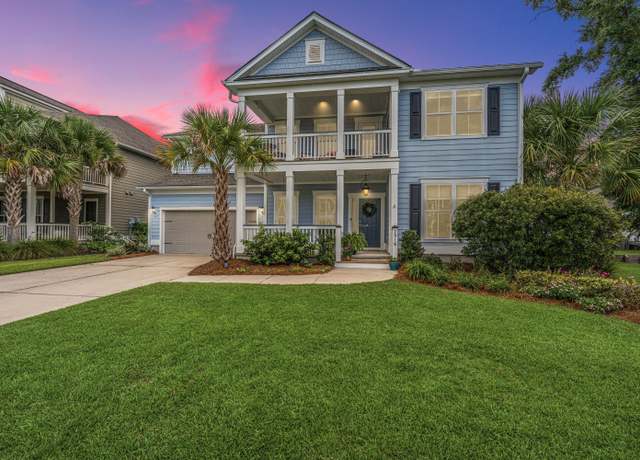 Property at 2916 Gantt Dr Dr, Johns Island, SC 29455, 4 beds, 3.5 baths