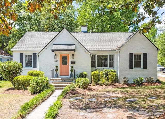 Property at 4503 Overbrook Ave, North Charleston, SC 29405, 4 beds, 2 baths