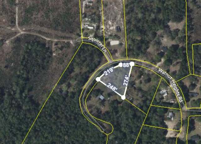 Property at 197 Walnut Heights Rd, Dorchester, SC 29437