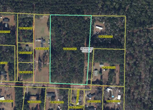 Property at 160 St. Michaels Pl, Moncks Corner, SC 29461