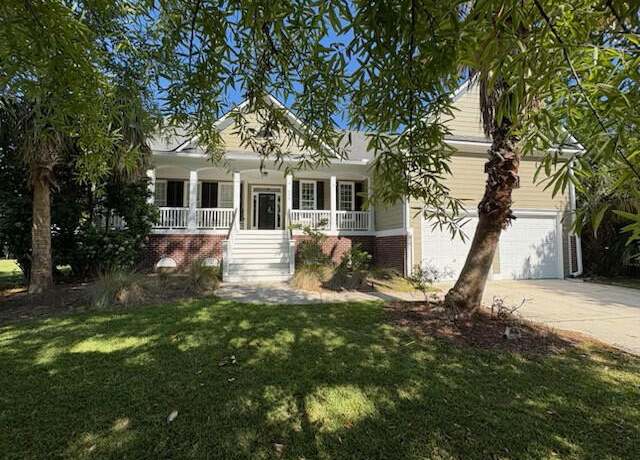 Property at 255 Oak Point Landing Dr, Mount Pleasant, SC 29464, 4 beds, 3.5 baths