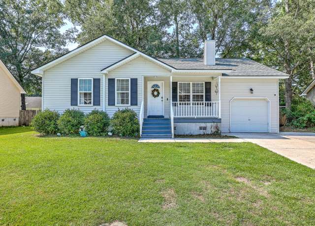 Property at 3104 Aspen Woods Ln, North Charleston, SC 29420, 3 beds, 2 baths
