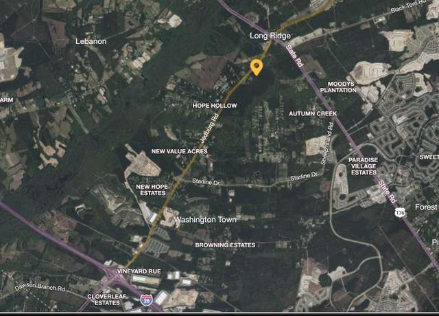 Property at 1700 Jedburg Rd, Summerville, SC 29483