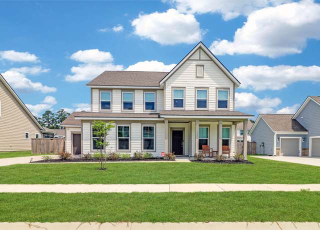 Property at 2064 Parish House Cir, Johns Island, SC 29455, 5 beds, 4 baths