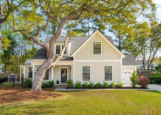 Property at 1543 Gemstone Dr, Mount Pleasant, SC 29464, 4 beds, 3.5 baths