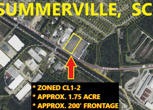 Property at 1505 Hwy 78 St, Summerville, SC 29483