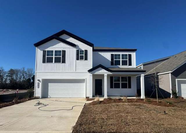Property at 289 Blue Haw Dr, Moncks Corner, SC 29461, 5 beds, 3 baths