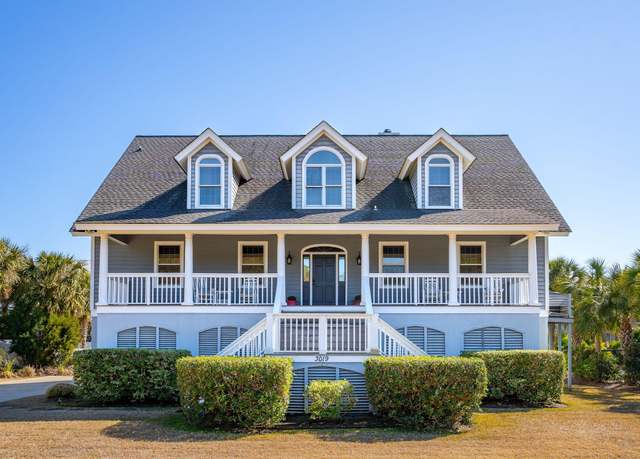 Property at 3019 Brownell Ave, Sullivans Island, SC 29482, 5 beds, 4 baths