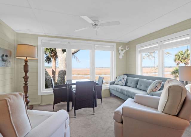 Property at 1806 Long Bend Dr, Seabrook Island, SC 29455, 3 beds, 3 baths