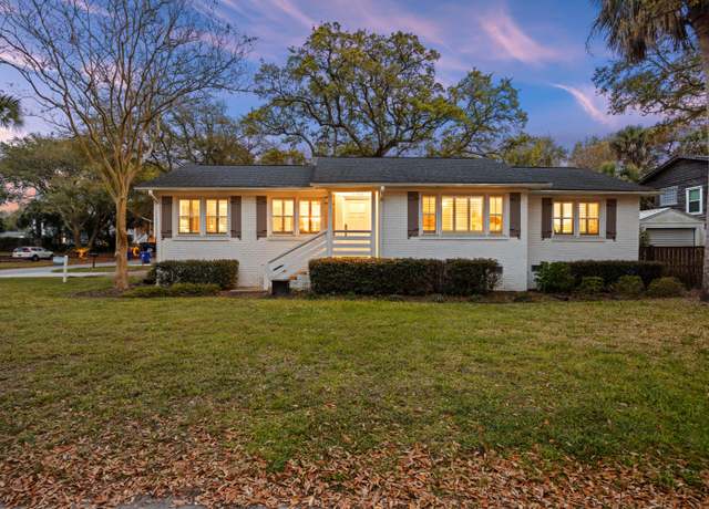 Property at 3304 Hartnett Blvd, Isle Of Palms, SC 29451, 3 beds, 2 baths