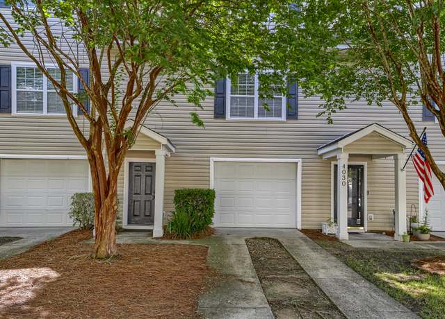 Property at 4028 Babbitt St, Charleston, SC 29414, 4 beds, 4 baths