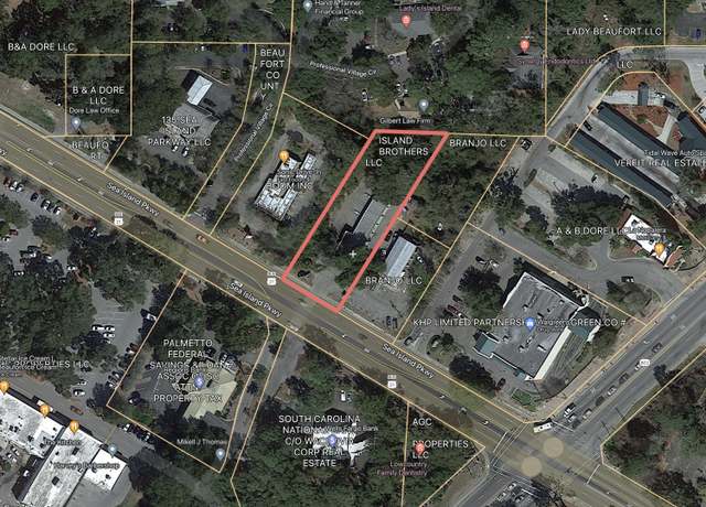 Property at 145 Sea Island Pkwy, Beaufort, SC 29907