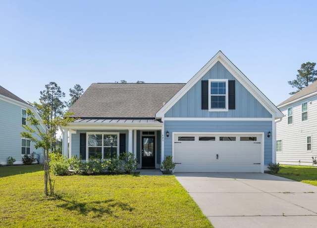 Property at 603 Yellow Leaf Ln, Summerville, SC 29486, 4 beds, 2 baths